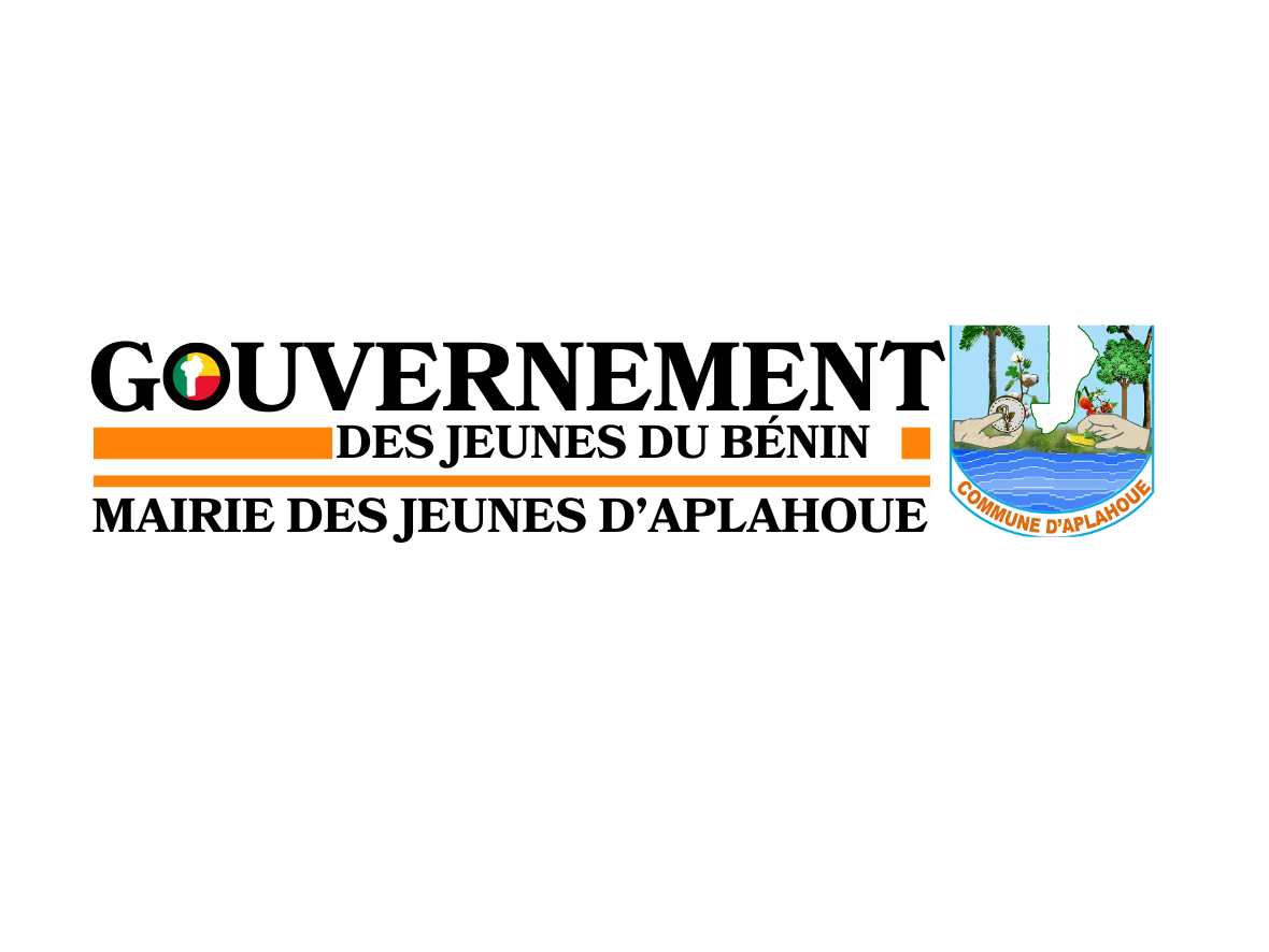 LOGO PRINCIPAL DE LA MAIRIE DES JEUNES DE APLAHOUE e1749839133220