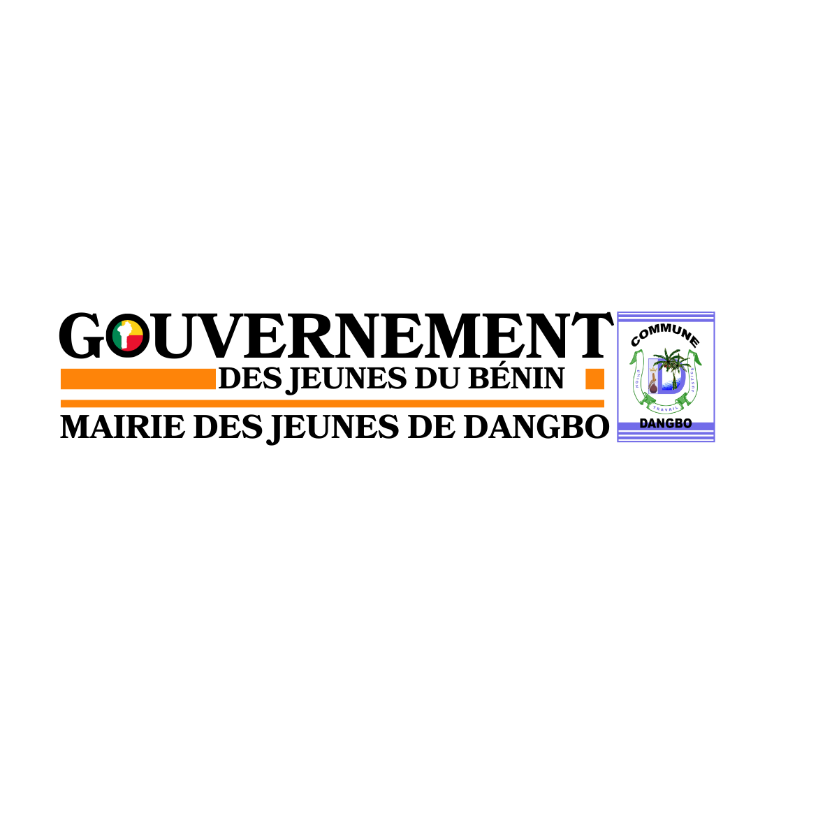 Mairie des jeunes de Dangbo
