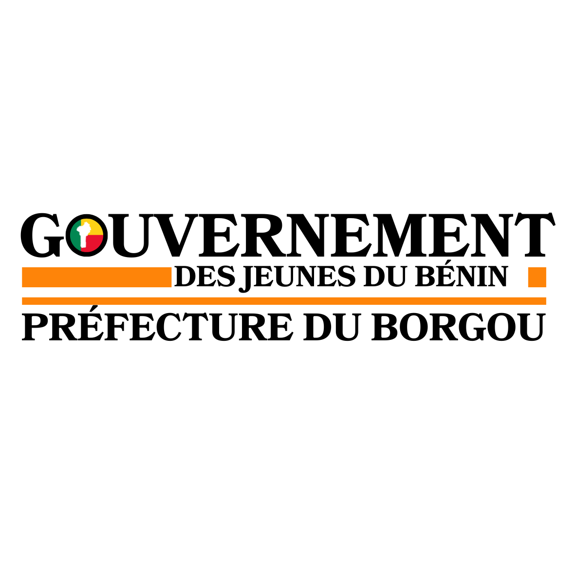 Logo Préfecture du Borgou Logo Préfecture du Borgou