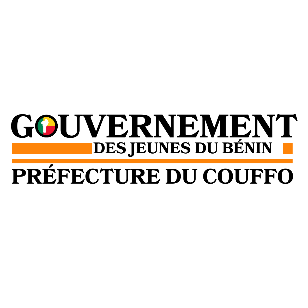 Logo Prefecture du Couffo